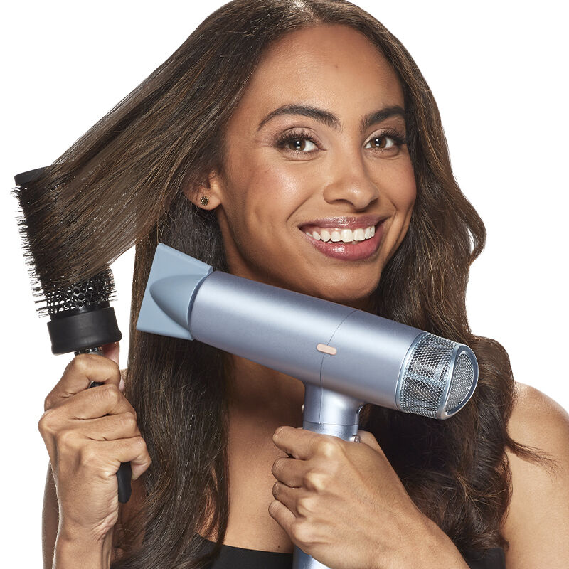 Add volume to your hair